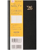 【中古】 1375能率手帳エクセル8（黒） 楽天市場】1375 nolty エクセル8 黒の通販